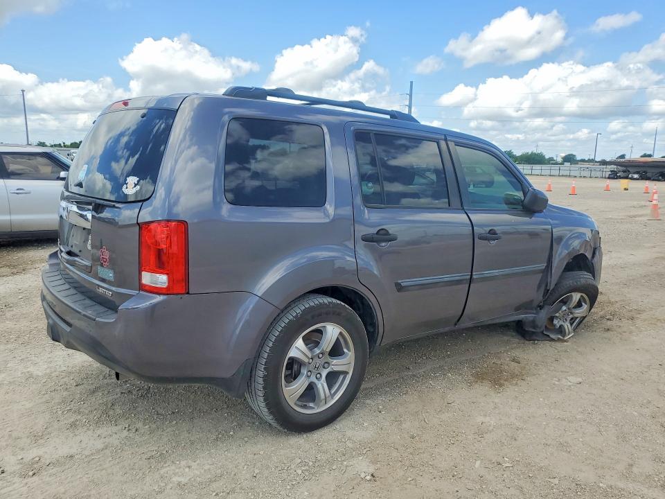Продаж на аукціоні авто 2015 Honda Pilot, vin: 5FNYF3H24FB021632, номер лоту: 56648526