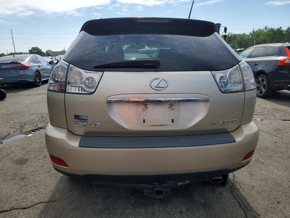 2004 Lexus Rx მანქანა იყიდება აუქციონზე, vin: 2T2GA31U94C016882, აუქციონის ნომერი: 56799366