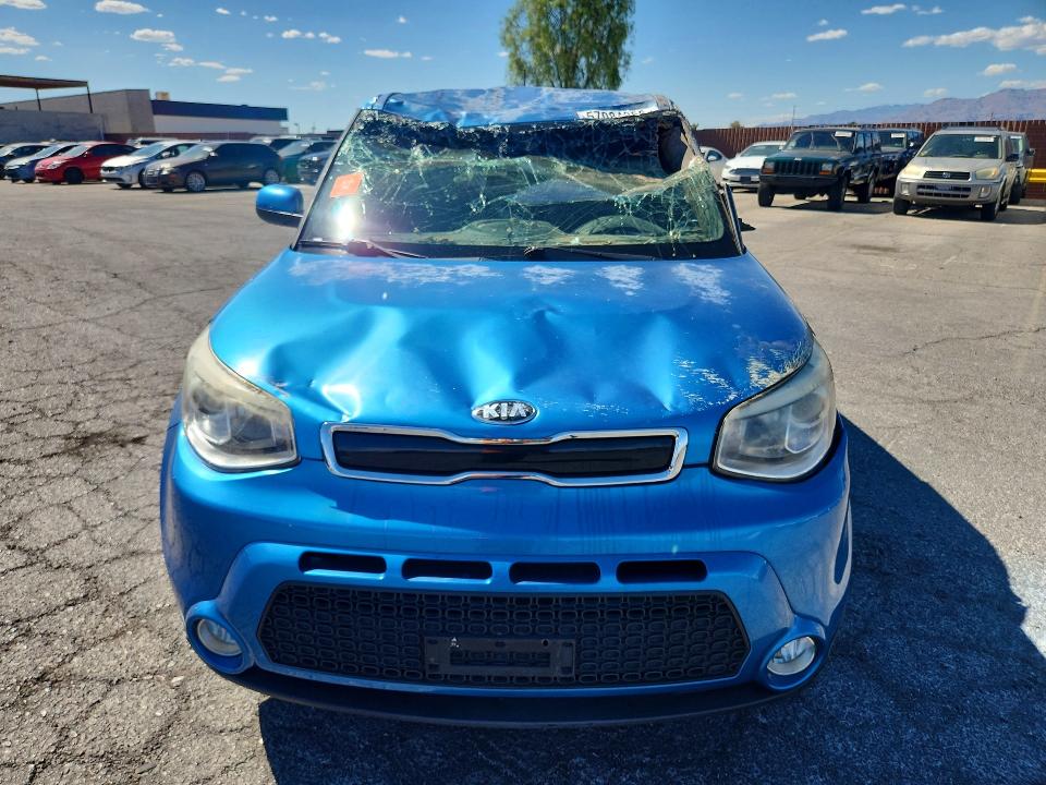 Продаж на аукціоні авто 2015 Kia Soul, vin: KNDJP3A59F7219096, номер лоту: 57084356