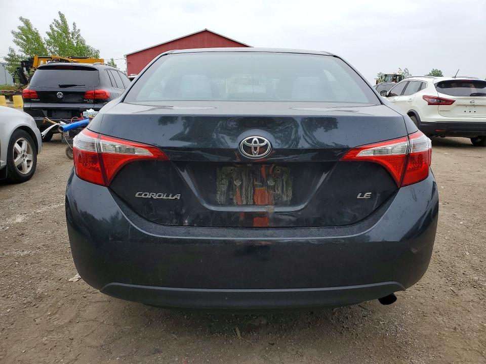 56526116 :رقم المزاد ، 2T1BURHE2EC010267 vin ، 2014 Toyota Corolla مزاد بيع