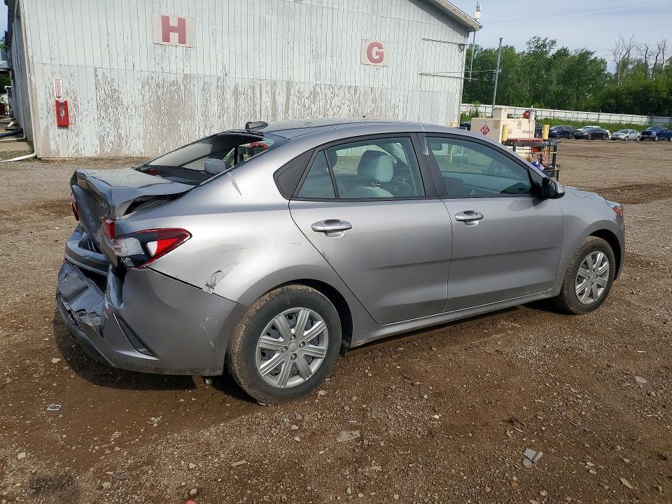 Продажа на аукционе авто 2023 Kia Rio, vin: 3KPA24AD7PE618764, номер лота: 56405606