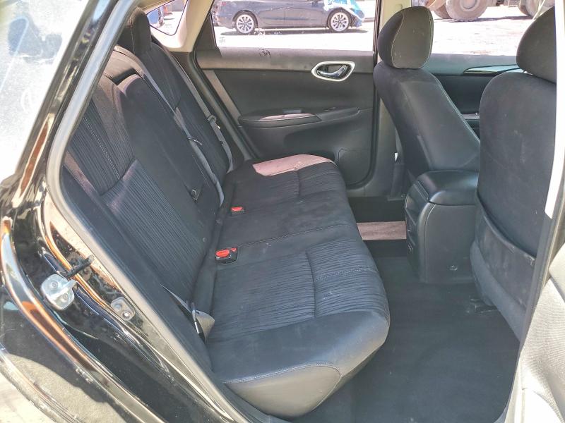 Aukcja sprzedaży 2018 Nissan Sentra, vin: 3N1AB7AP9JY250026, numer aukcji: 58304466