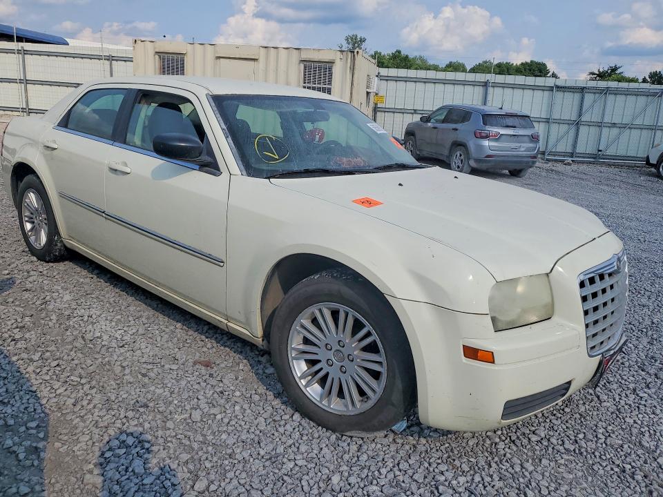 Aukcja sprzedaży 2009 Chrysler 300, vin: 2C3KA43D69H547539, numer aukcji: 58569916