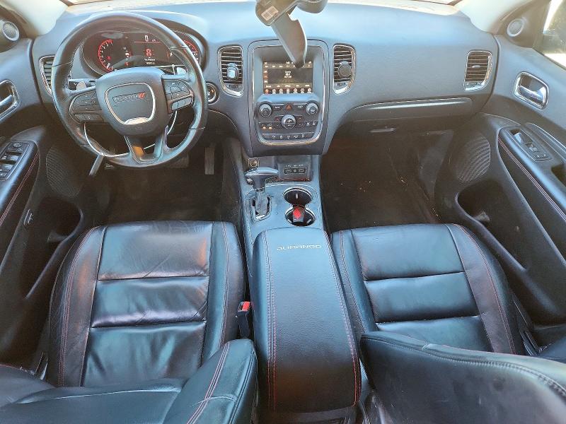 Aukcja sprzedaży 2018 Dodge Durango, vin: 1C4RDJDG4JC174498, numer aukcji: 57028076