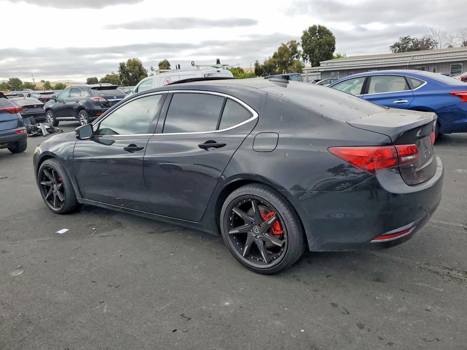 Продаж на аукціоні авто 2016 Acura Tlx, vin: 19UUB2F58GA011344, номер лоту: 58329656
