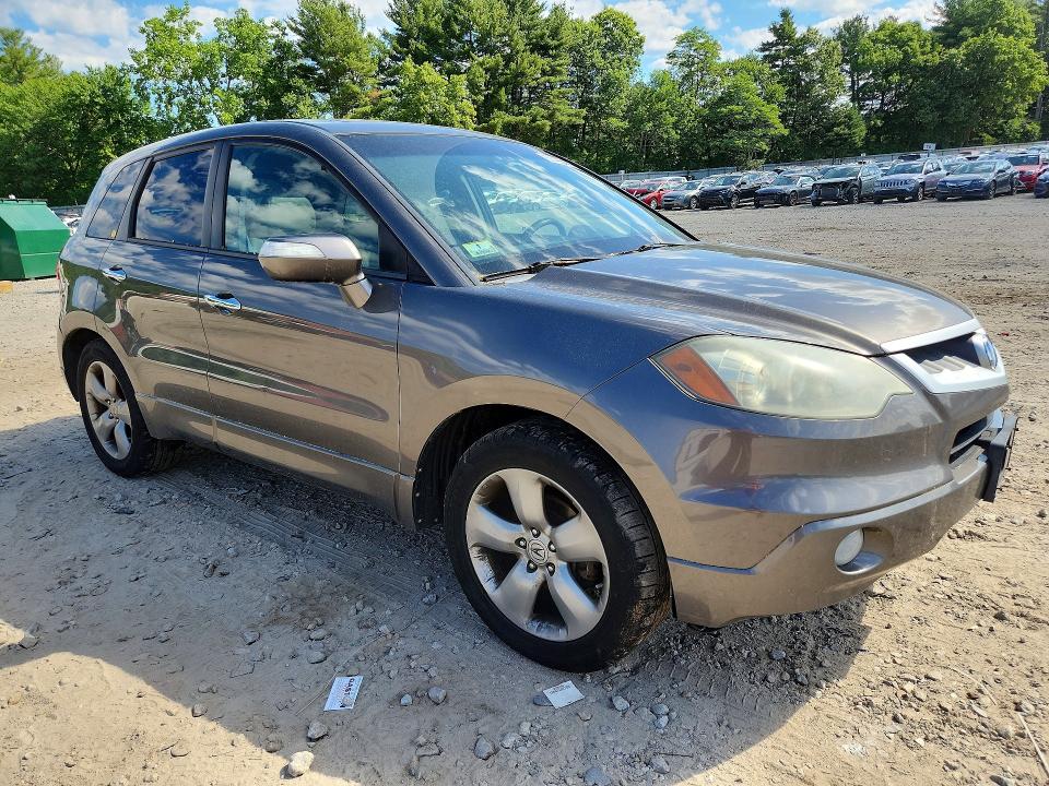 57493476 :رقم المزاد ، 5J8TB18547A015555 vin ، 2007 Acura Rdx مزاد بيع