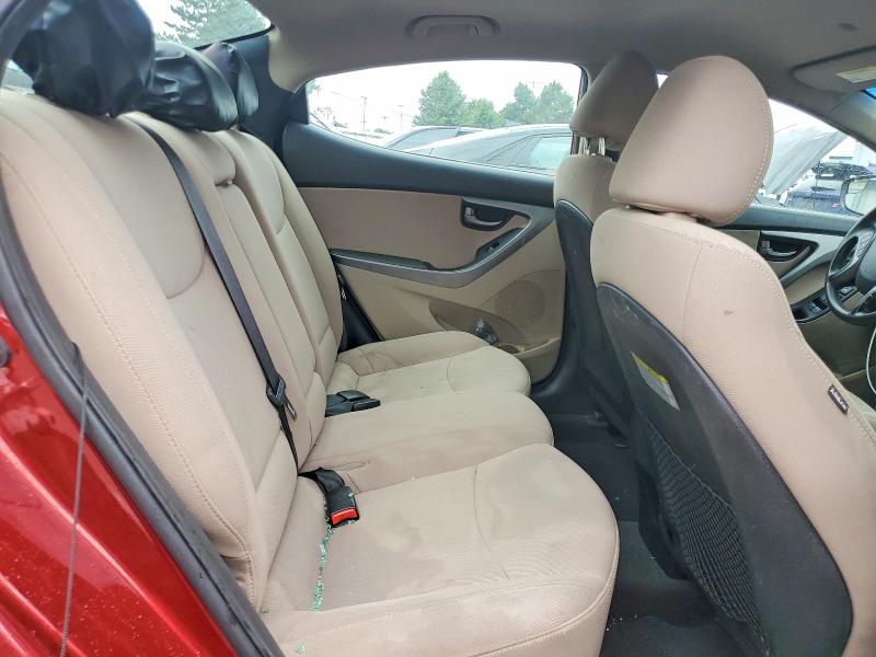 Продаж на аукціоні авто 2015 Hyundai Elantra, vin: 5NPDH4AE0FH591860, номер лоту: 59128846