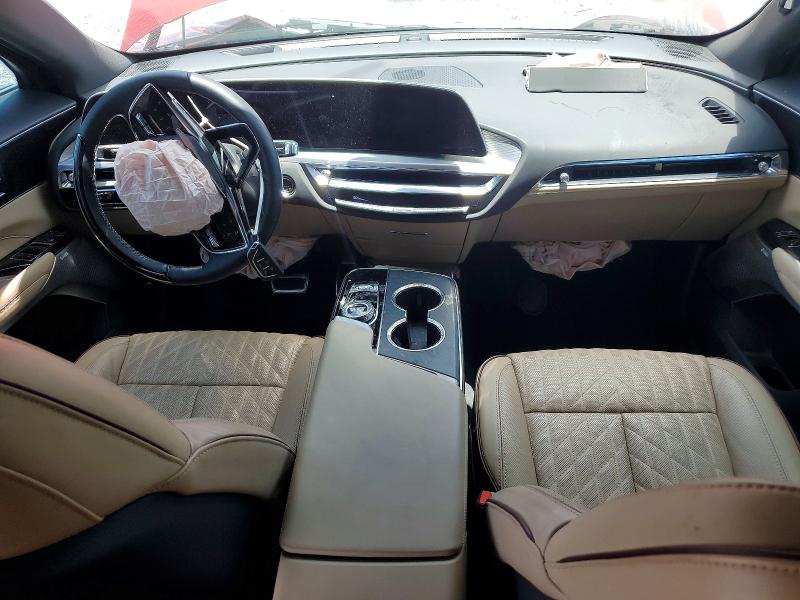 Aukcja sprzedaży 2025 Cadillac Lyriq, vin: 1GYKPTRL4SZ304492, numer aukcji: 56828336