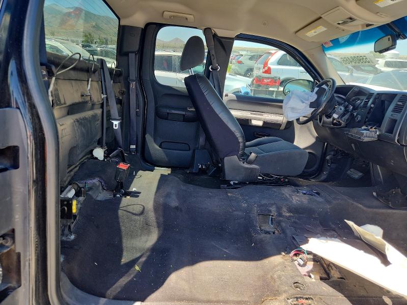 Продажа на аукционе авто 2008 Chevrolet Silverado, vin: 1GCEK19JX8Z210324, номер лота: 55908466