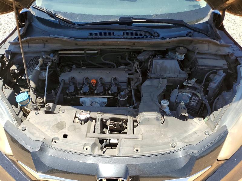 Aukcja sprzedaży 2016 Honda Hr-v, vin: 3CZRU5H34GM730924, numer aukcji: 55073576