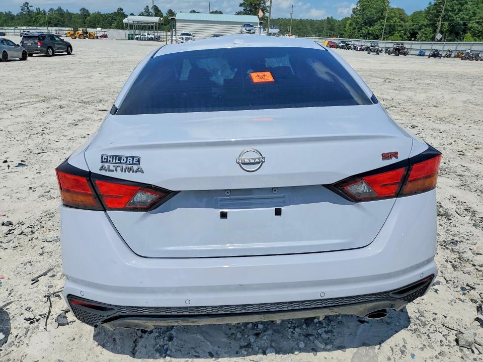Продажа на аукционе авто 2024 Nissan Altima, vin: 1N4BL4CV3RN311278, номер лота: 58231326