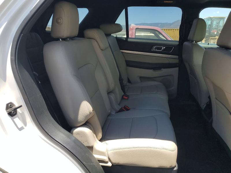 Aukcja sprzedaży 2018 Ford Explorer, vin: 1FM5K7D8XJGA42625, numer aukcji: 56545536