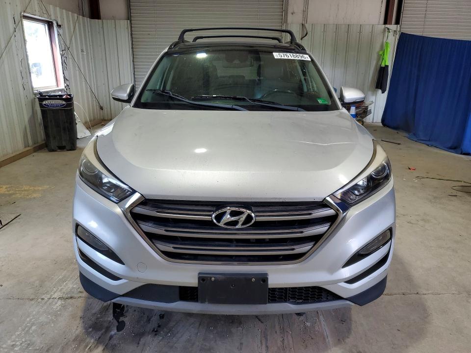 Aukcja sprzedaży 2017 Hyundai Tucson, vin: KM8J3CA27HU506941, numer aukcji: 57618896