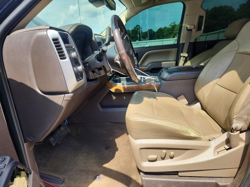 Aukcja sprzedaży 2015 Gmc Sierra, vin: 3GTU2VECXFG127256, numer aukcji: 59541236
