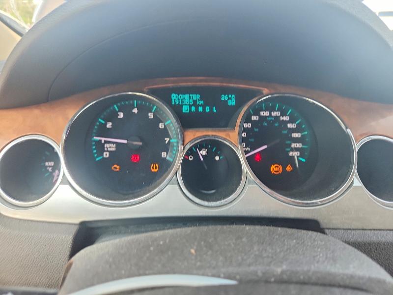 Aukcja sprzedaży 2010 Buick Enclave, vin: 5GALVBED1AJ187946, numer aukcji: 58978466