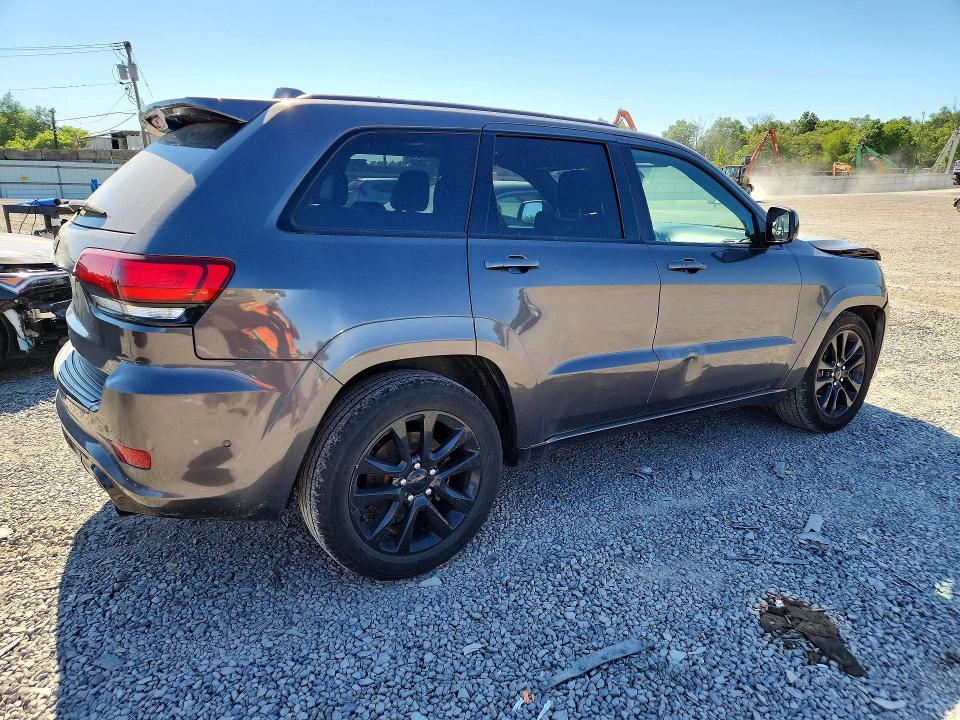 2019 Jeep Grand Cherokee მანქანა იყიდება აუქციონზე, vin: 1C4RJFAG9KC628515, აუქციონის ნომერი: 55613066