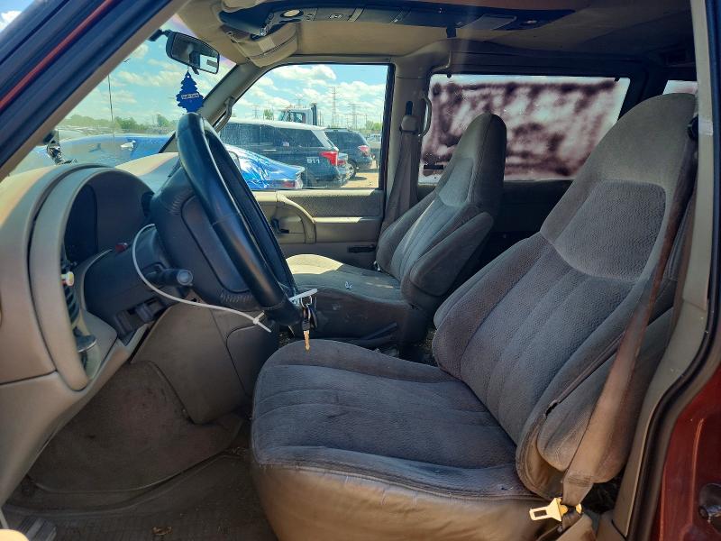 Aukcja sprzedaży 1998 Chevrolet Astro, vin: 1GNEL19W7WB102121, numer aukcji: 57226546