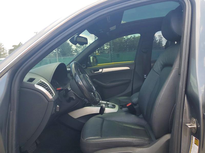 Aukcja sprzedaży 2013 Audi Q5, vin: WA1WGBFP9DA036527, numer aukcji: 56698196