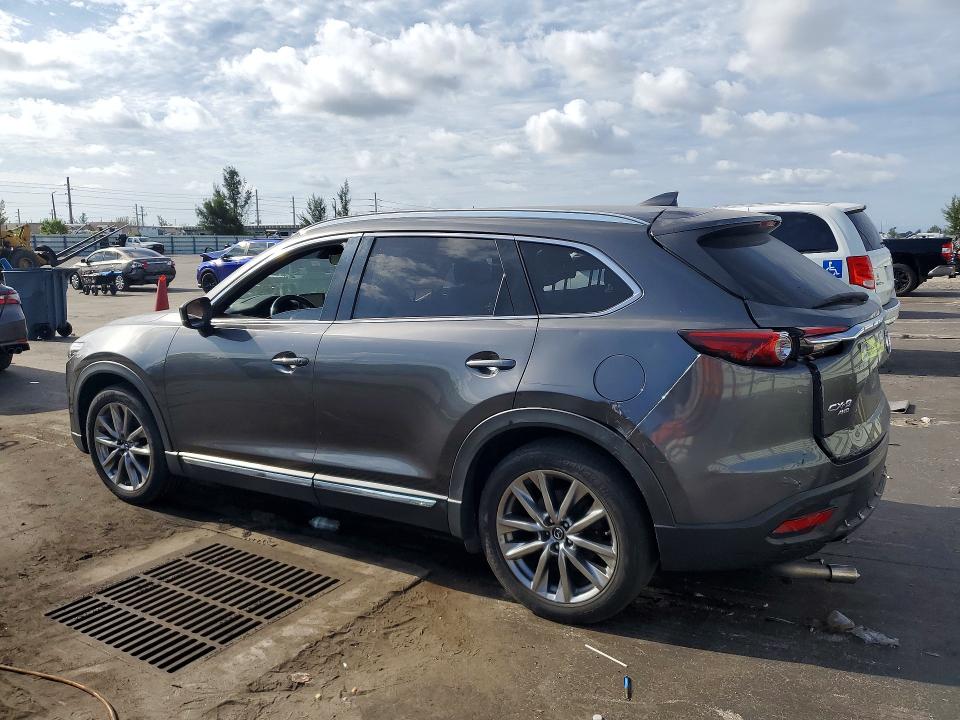 57027156 :رقم المزاد ، JM3TCBDY6K0311894 vin ، 2019 Mazda Cx-9 مزاد بيع