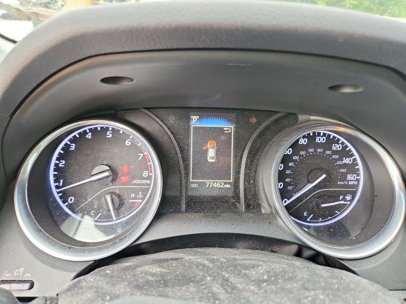 56591016 :رقم المزاد ، 4T1B11HK2KU842329 vin ، 2019 Toyota Camry مزاد بيع