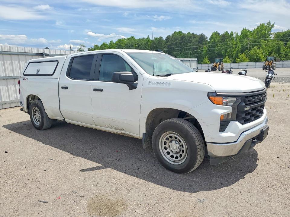 Продажа на аукционе авто 2023 Chevrolet Silverado, vin: 3GCPDAEK3PG166683, номер лота: 55555116