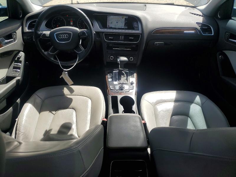 2013 Audi A4 მანქანა იყიდება აუქციონზე, vin: WAUFFAFL5DN031511, აუქციონის ნომერი: 56504736