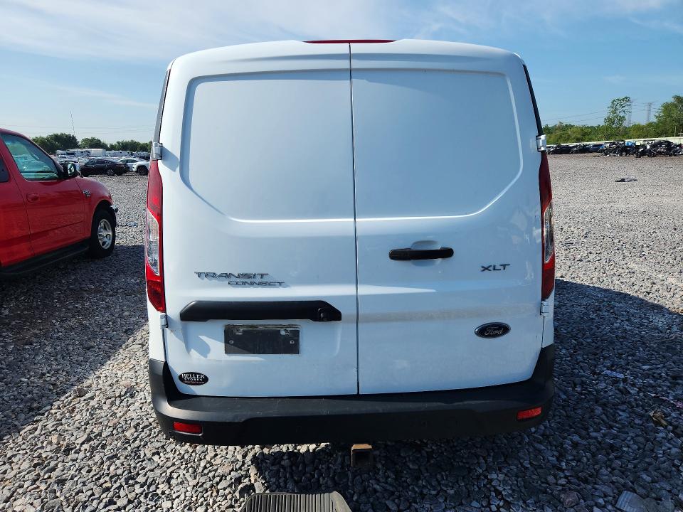 Продаж на аукціоні авто 2019 Ford Transit Connect, vin: NM0LS7F27K1424794, номер лоту: 58776366