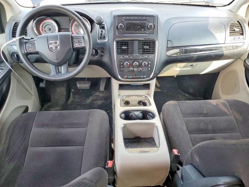 2014 Dodge Grand Caravan მანქანა იყიდება აუქციონზე, vin: 2C4RDGCG0ER323135, აუქციონის ნომერი: 59117066