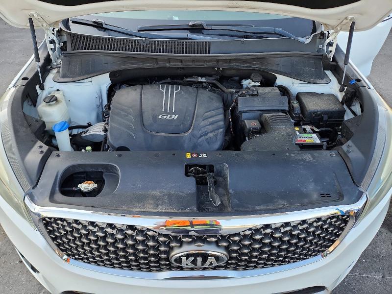 85454275 :رقم المزاد ، 5XYPK4A54GG185216 vin ، 2016 Kia Sorento مزاد بيع