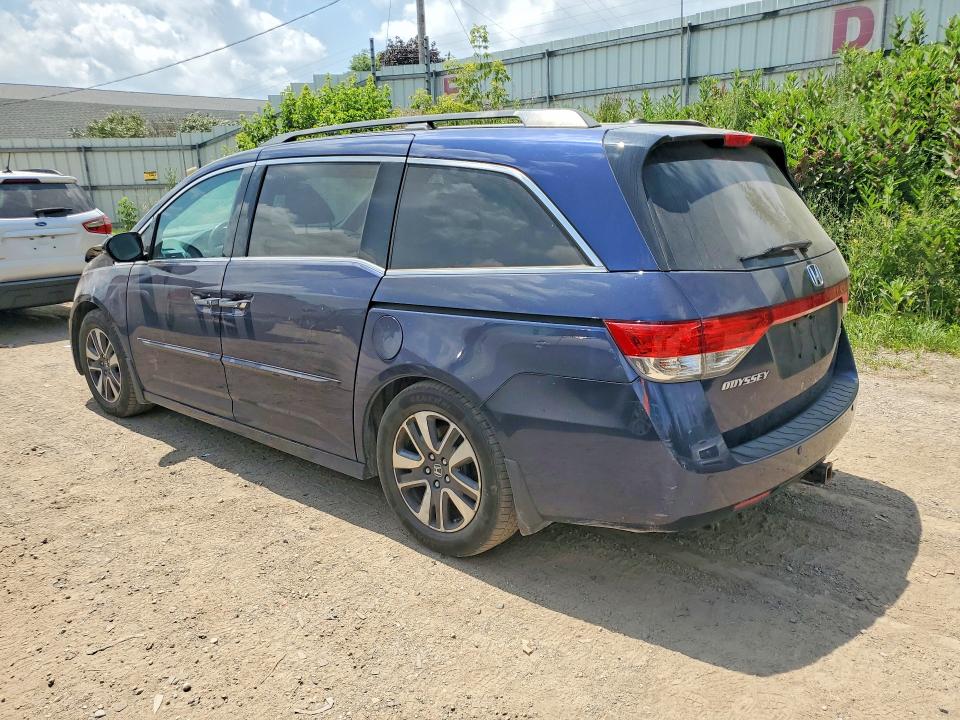 2014 Honda Odyssey მანქანა იყიდება აუქციონზე, vin: 5FNRL5H96EB080055, აუქციონის ნომერი: 59068056