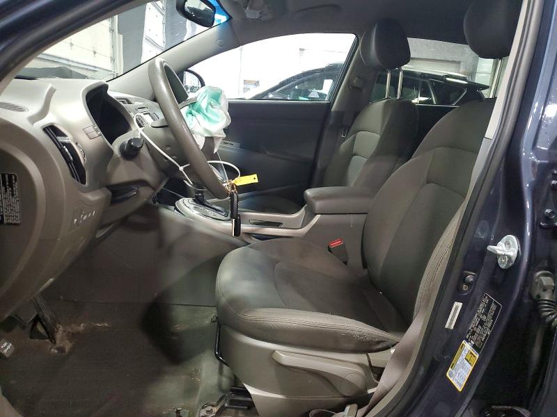 Aukcja sprzedaży 2014 Kia Sportage, vin: KNDPBCAC4E7585179, numer aukcji: 58277086