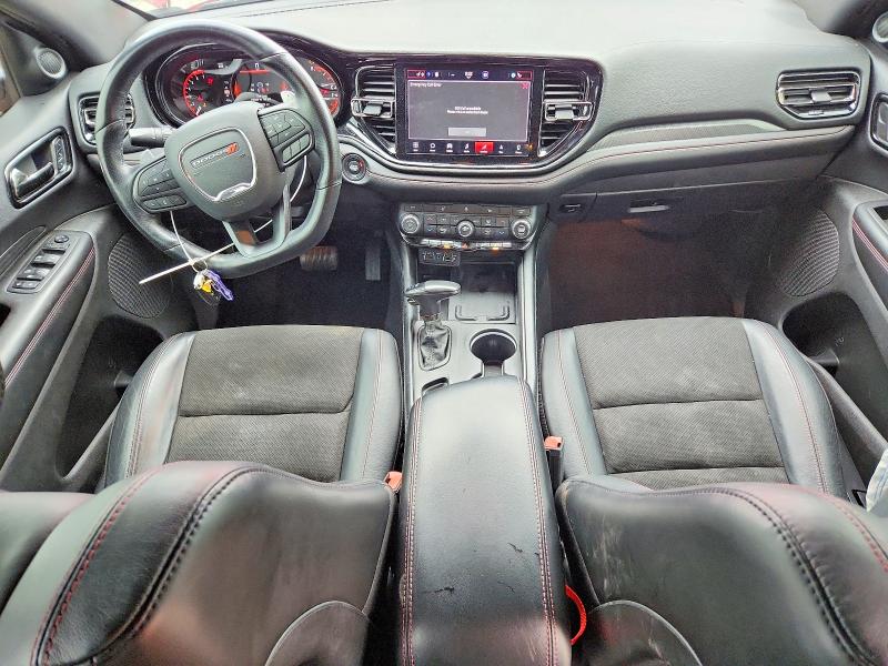 Продажа на аукционе авто 2021 Dodge Durango, vin: 1C4SDJCT9MC547149, номер лота: 58828726