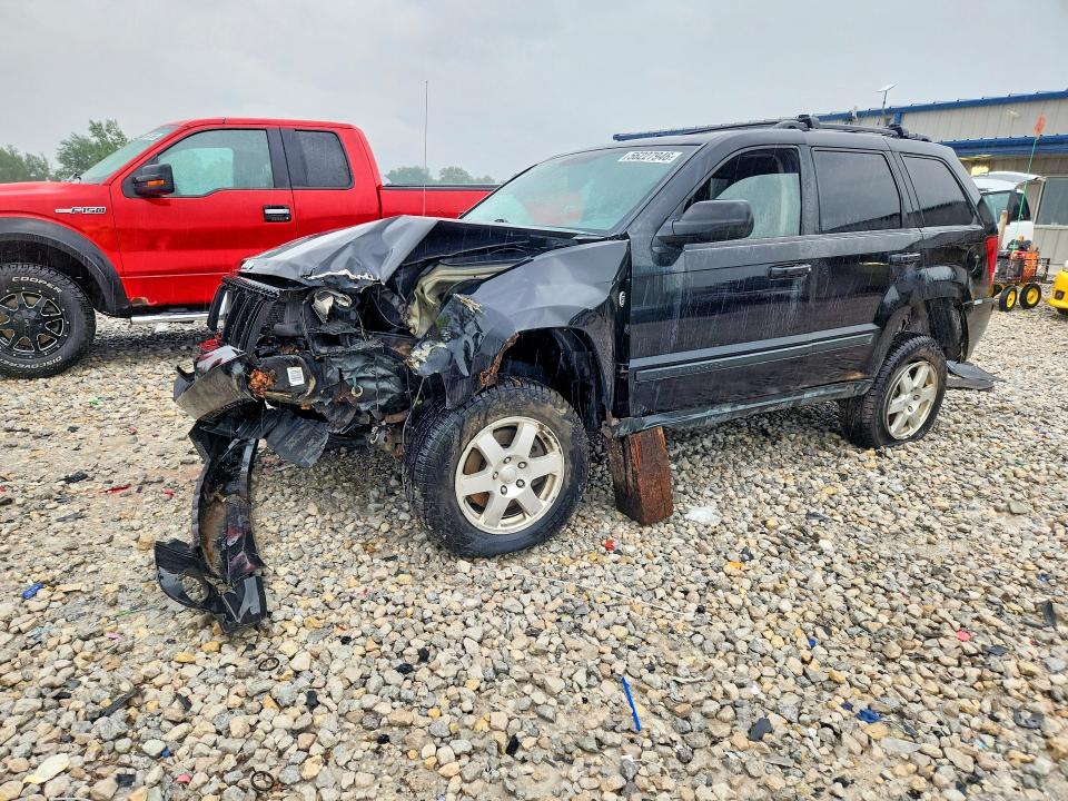 56227946 :رقم المزاد ، 1J8HR48P99C539836 vin ، 2009 Jeep Grand Cherokee مزاد بيع