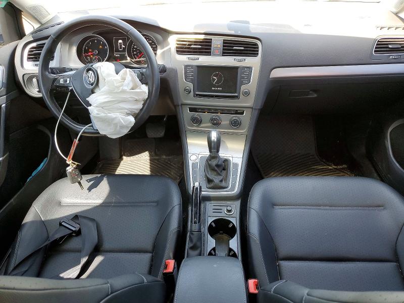 Продажа на аукционе авто 2017 Volkswagen Golf, vin: 3VW217AUXHM076900, номер лота: 55336996