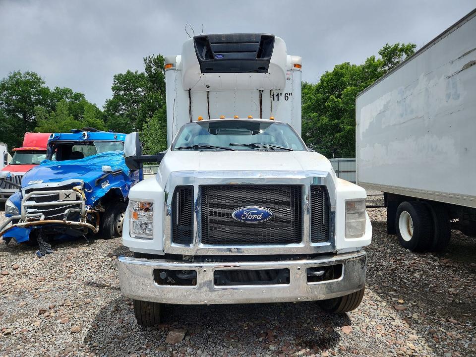 Aukcja sprzedaży 2024 Ford F650, vin: 1FDNF6AN2RDF10949, numer aukcji: 58639586
