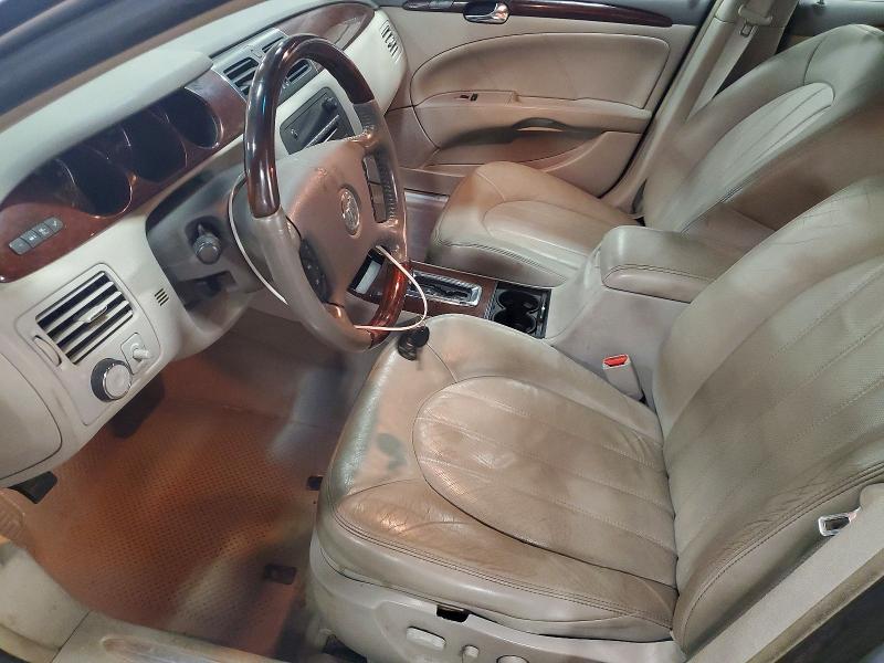 56507026 :رقم المزاد ، 1G4HD57M09U127426 vin ، 2009 Buick Lucerne مزاد بيع