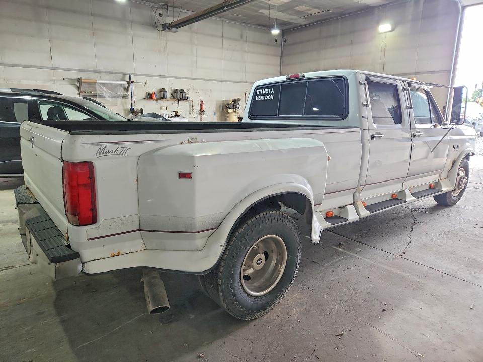 Продажа на аукционе авто 1996 Ford F350, vin: 1FTJW35F3TEB52489, номер лота: 57007296