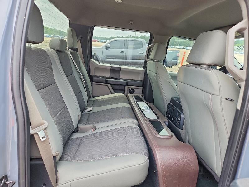 Продажа на аукционе авто 2019 Ford F150, vin: 1FTEW1E50KFA50220, номер лота: 57484146