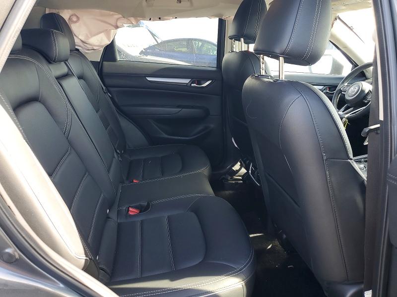 56624736 :رقم المزاد ، JM3KFBCL2R0445515 vin ، 2024 Mazda Cx-5 مزاد بيع