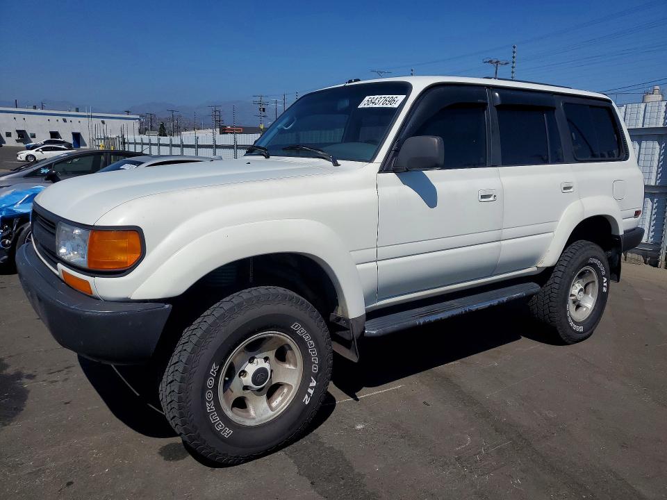 Продаж на аукціоні авто 1991 Toyota Land Cruiser, vin: JT3FJ80W1M0032976, номер лоту: 58437696