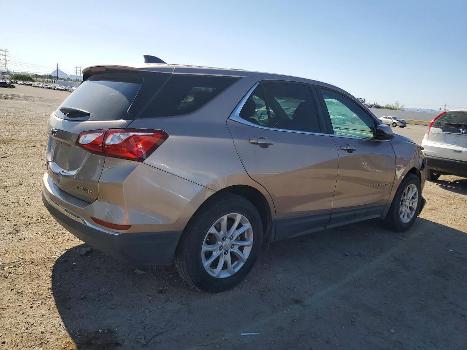 Продажа на аукционе авто 2018 Chevrolet Equinox, vin: 2GNAXJEV8J6351426, номер лота: 55812466