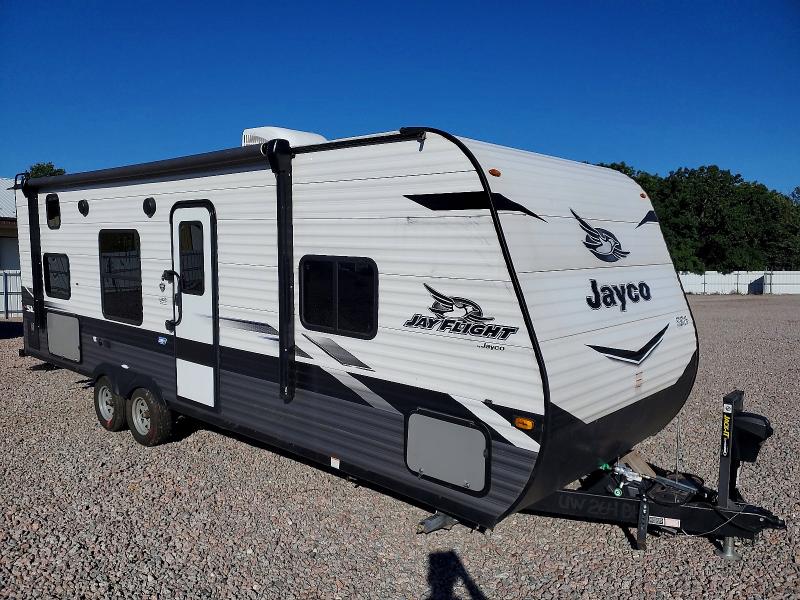 Продаж на аукціоні авто 2022 Jaco Jay Flight Trv Trail, vin: 1UJBJ0BN8N17V0245, номер лоту: 57387216