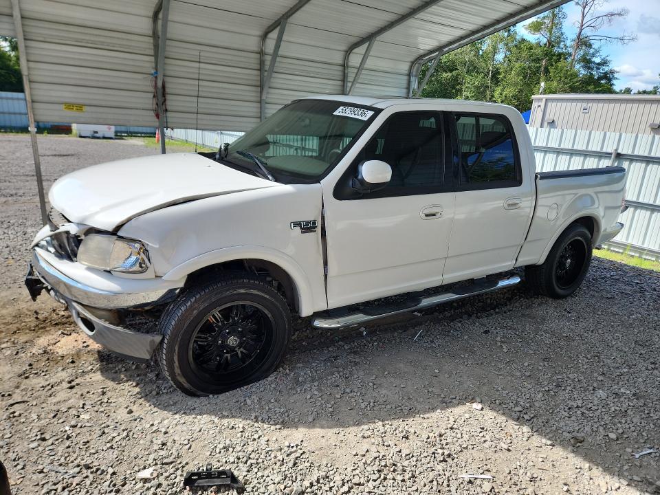2003 Ford F150 მანქანა იყიდება აუქციონზე, vin: 1FTRW07L93KD73150, აუქციონის ნომერი: 58299336