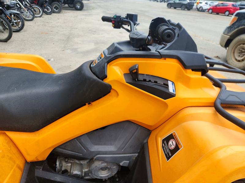 Продаж на аукціоні авто 2020 Can-am Outlander, vin: 3JBLGAR20LJ001447, номер лоту: 59068806