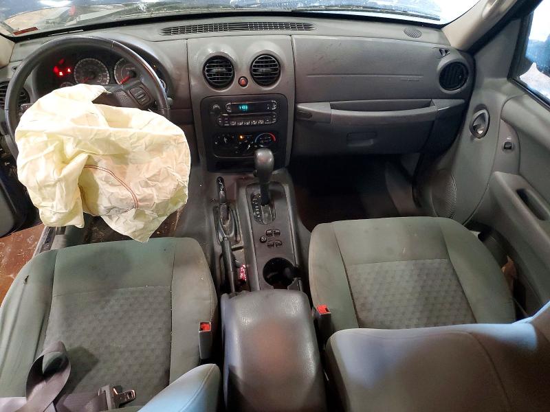 2007 Jeep Liberty მანქანა იყიდება აუქციონზე, vin: 1J4GL48K37W524554, აუქციონის ნომერი: 55510566