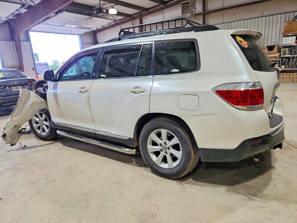 Продаж на аукціоні авто 2012 Toyota Highlander, vin: 5TDBK3EH0CS094532, номер лоту: 58698996