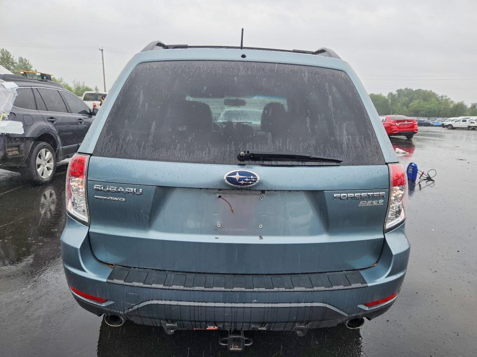 Продажа на аукционе авто 2010 Subaru Forester, vin: JF2SH6DC3AH777706, номер лота: 56314706