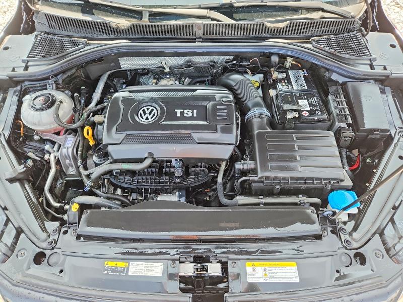 Aukcja sprzedaży 2021 Volkswagen Jetta, vin: 3VW6T7BU5MM037555, numer aukcji: 58587756