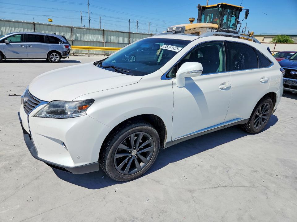 Продажа на аукционе авто 2015 Lexus Rx, vin: 2T2ZK1BA4FC159823, номер лота: 55701956