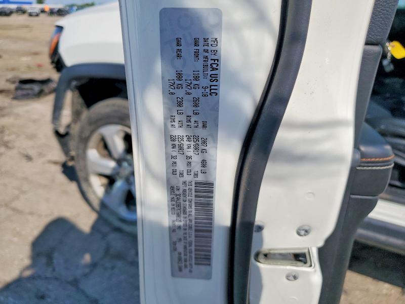 Aukcja sprzedaży 2019 Jeep Compass, vin: 3C4NJDBB7KT600125, numer aukcji: 55880736
